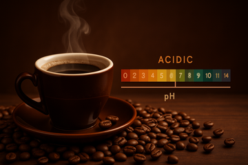 Is Coffee Acidic? Is It Really a Problem?