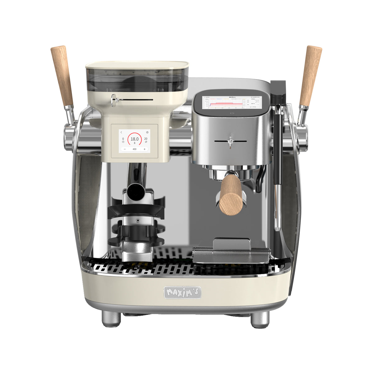 Maxim's La Seine X - baristainpajamas