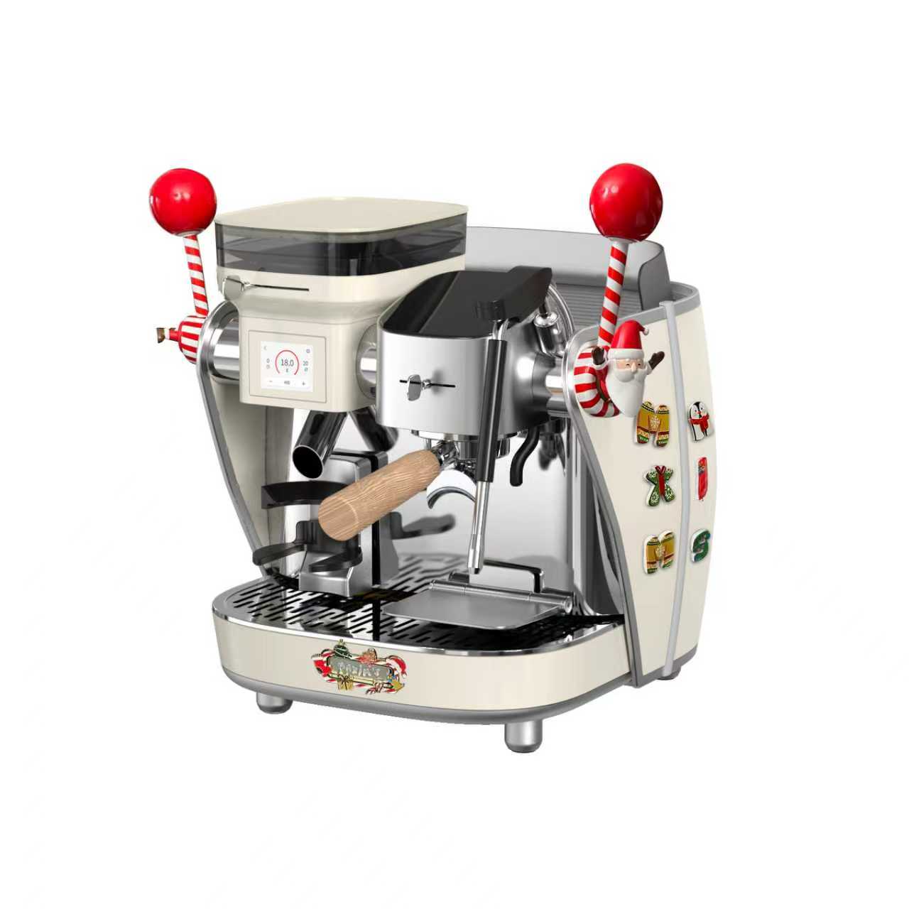 Seine X Christmas Decoration Kit